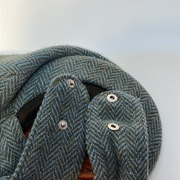 Glen Eske Mens Vintage Wool Hat - Picture 10 of 11